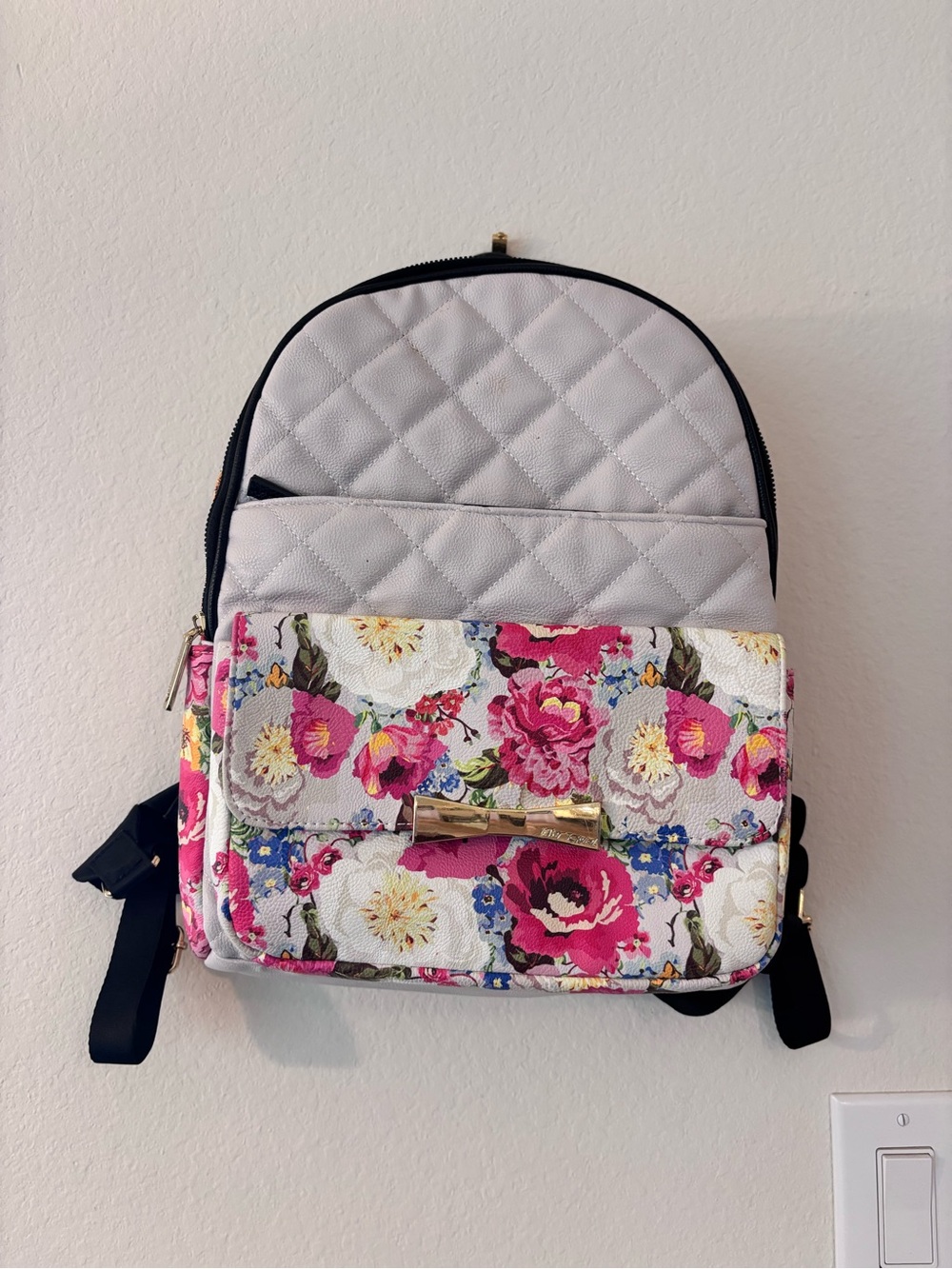 Betsy Johnson Backpack